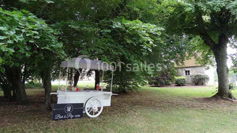 Location salle Villers-Canivet (Calvados) - Abbaye De Villers-canivet #14