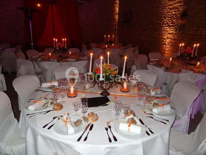 Location salle Villers-Canivet (Calvados) - Abbaye De Villers-canivet #16