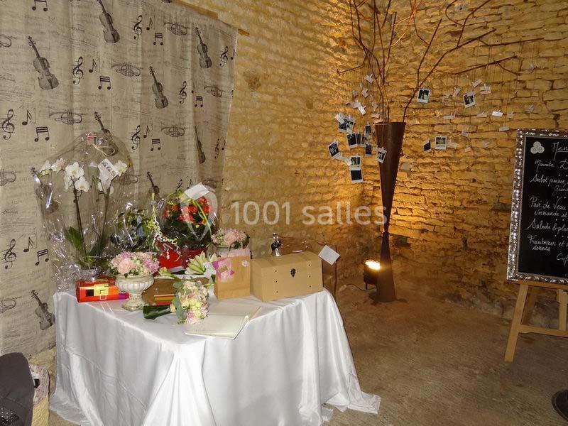 Location salle Villers-Canivet (Calvados) - Abbaye De Villers-canivet #15