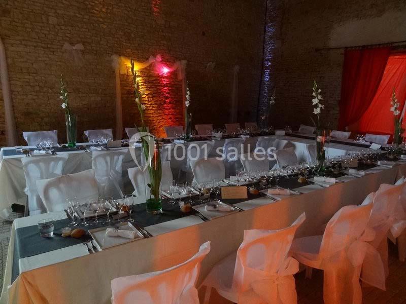 Location salle Villers-Canivet (Calvados) - Abbaye De Villers-canivet #18