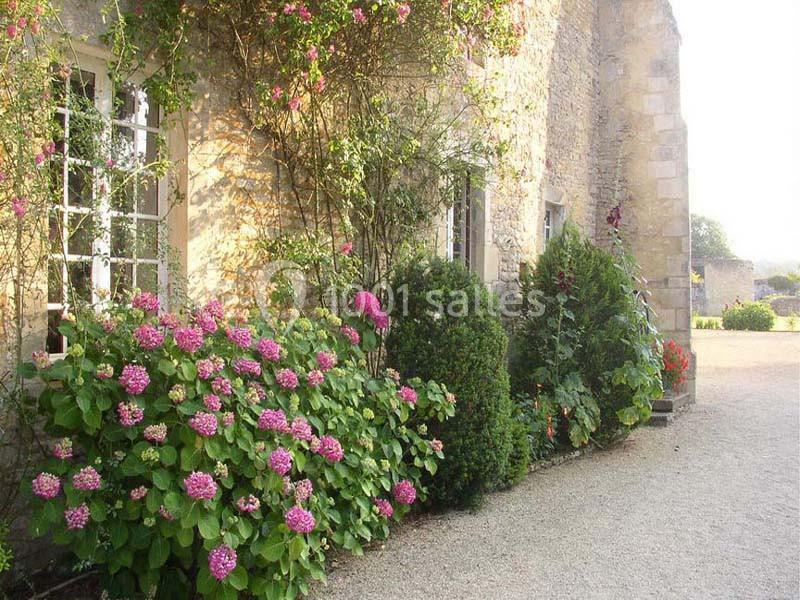 Location salle Villers-Canivet (Calvados) - Abbaye De Villers-canivet #21