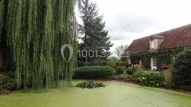 Location salle Villers-Canivet (Calvados) - Abbaye De Villers-canivet #23