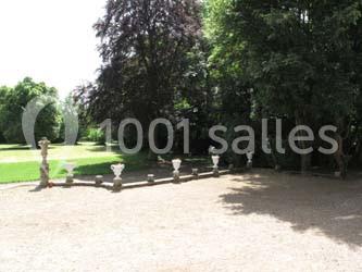 Location salle Saulxures-lès-Nancy (Meurthe-et-Moselle) - Château de Saulxures-les-Nancy #23