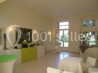 Location salle Saulxures-lès-Nancy (Meurthe-et-Moselle) - Château de Saulxures les Nancy #17