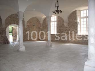 Location salle Saulxures-lès-Nancy (Meurthe-et-Moselle) - Château de Saulxures les Nancy #21