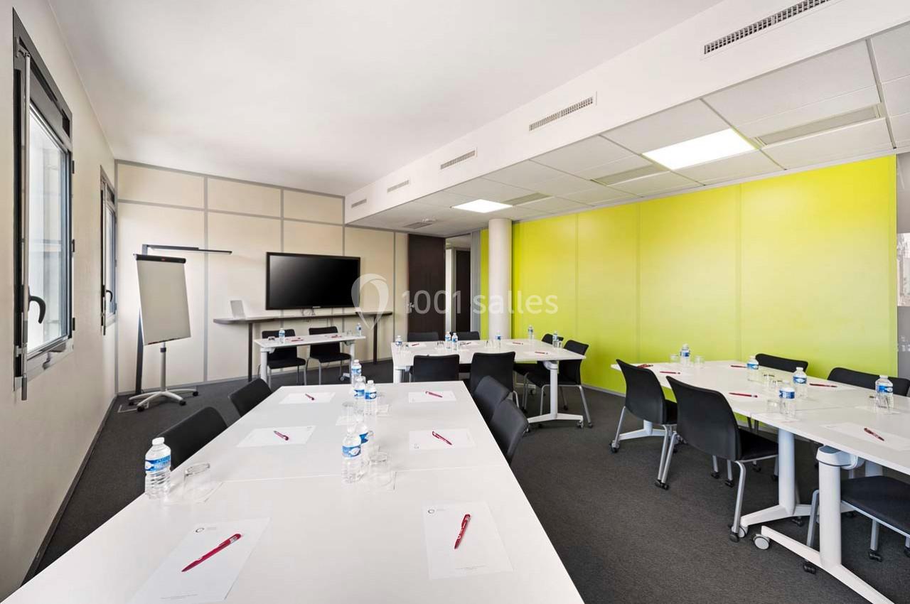 Salle Bellecour en Ilôts