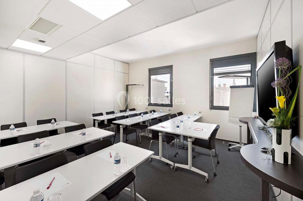 Salle Carnot en Classe