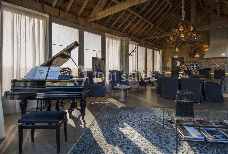 Location salle Onet-le-Château (Aveyron) - Château de Labro #18