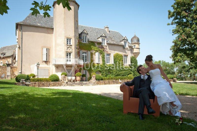 Location salle Onet-le-Château (Aveyron) - Château de Labro #5