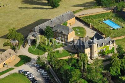 Location salle Onet-le-Château (Aveyron) - Château de Labro #28