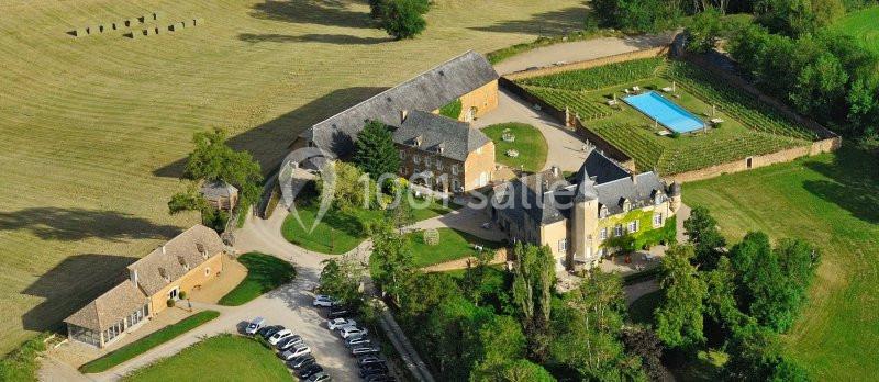 Location salle Onet-le-Château (Aveyron) - Château de Labro #9