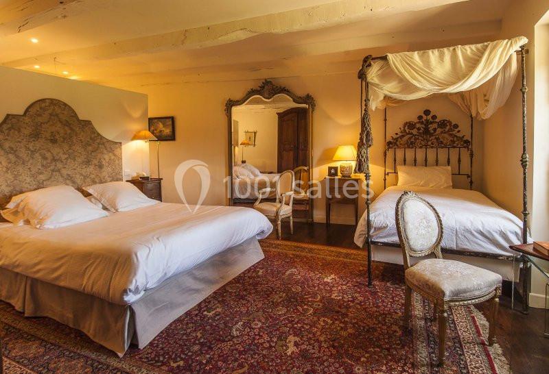 Location salle Onet-le-Château (Aveyron) - Château de Labro #25