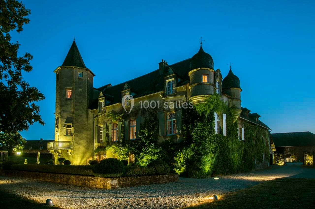 Location salle Onet-le-Château (Aveyron) - Château de Labro #21
