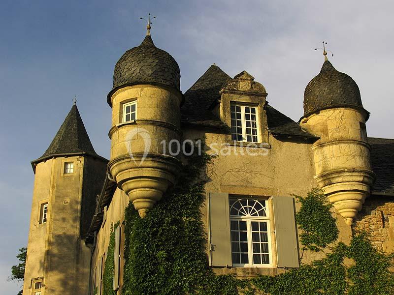 Location salle Onet-le-Château (Aveyron) - Château de Labro #12