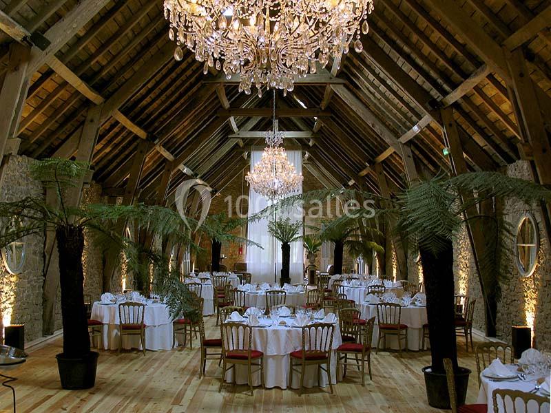 Location salle Onet-le-Château (Aveyron) - Château de Labro #3