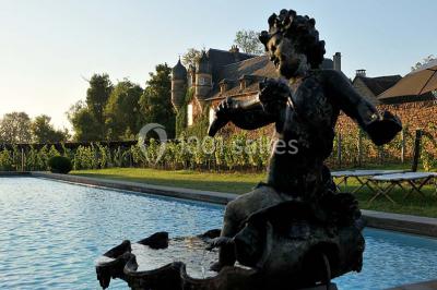 Location salle Onet-le-Château (Aveyron) - Château de Labro #28