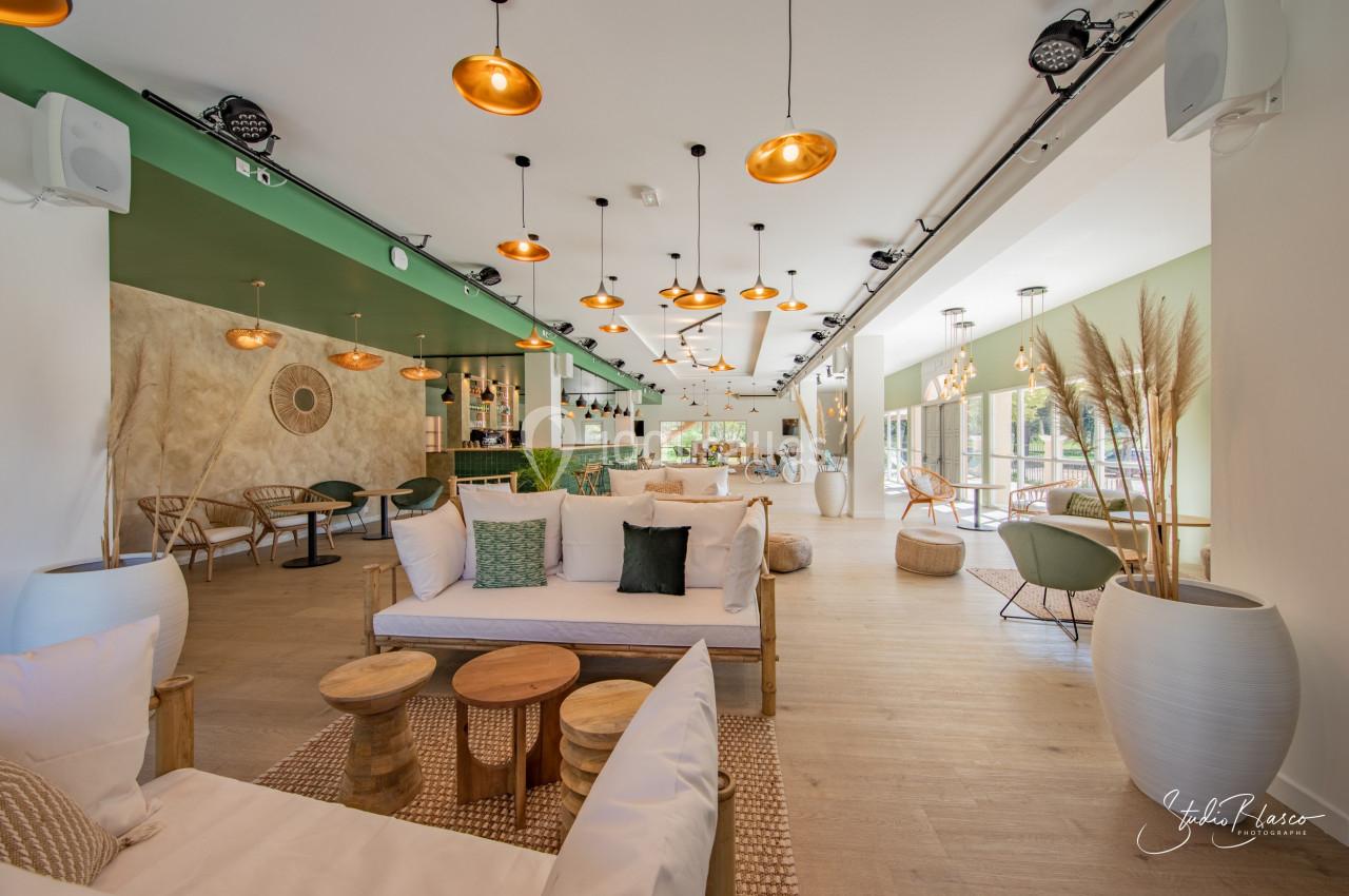 Location salle Althen-des-Paluds (Vaucluse) - Domaine la Roque #3