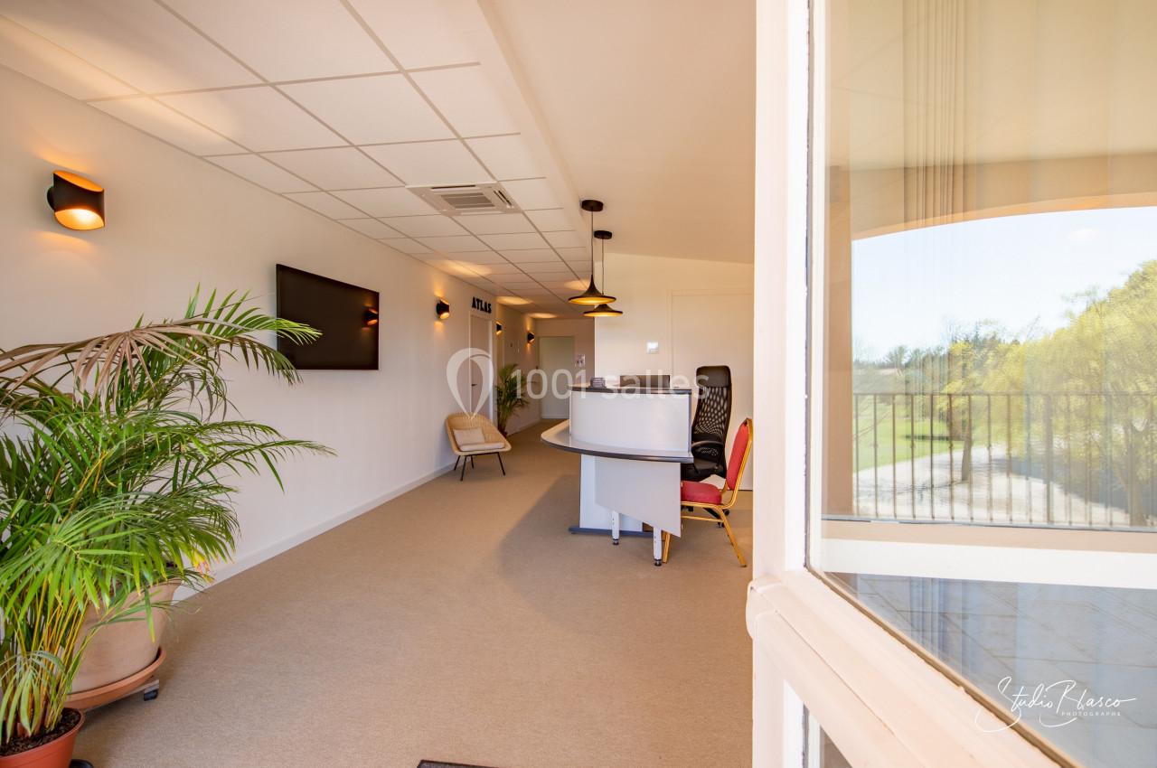 Espace LOCUS - Domaine la Roque