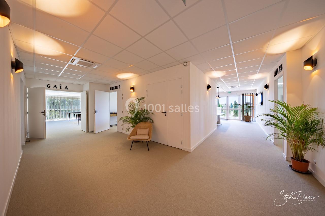 Espace LOCUS - Domaine la Roque