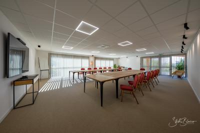 Location salle Althen-des-Paluds (Vaucluse) - Domaine la Roque #3