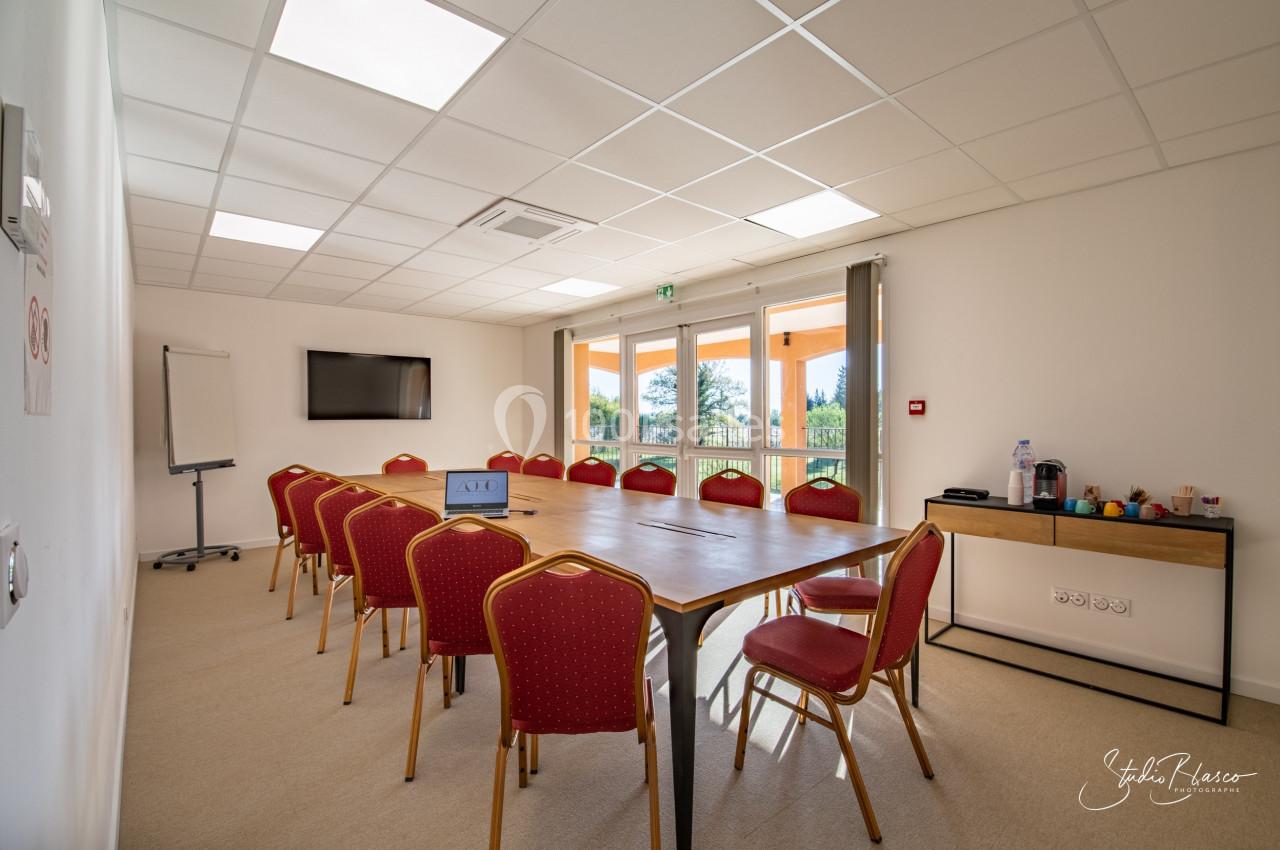 Salle de Réunion ATLAS