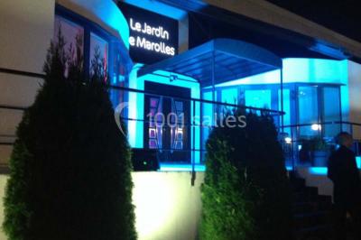 Location salle Marolles-en-Brie (Val-de-Marne) - Le Jardin De Marolles #19