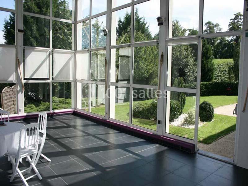 Location salle Marolles-en-Brie (Val-de-Marne) - Le Jardin De Marolles #3