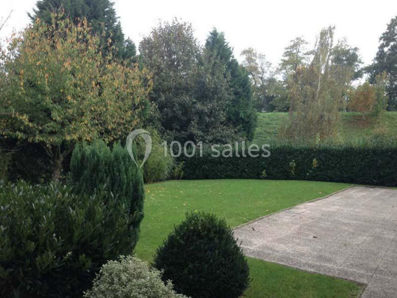 Location salle Marolles-en-Brie (Val-de-Marne) - Le Jardin De Marolles #4