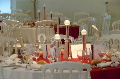 Location salle Marolles-en-Brie (Val-de-Marne) - Le Jardin De Marolles #19