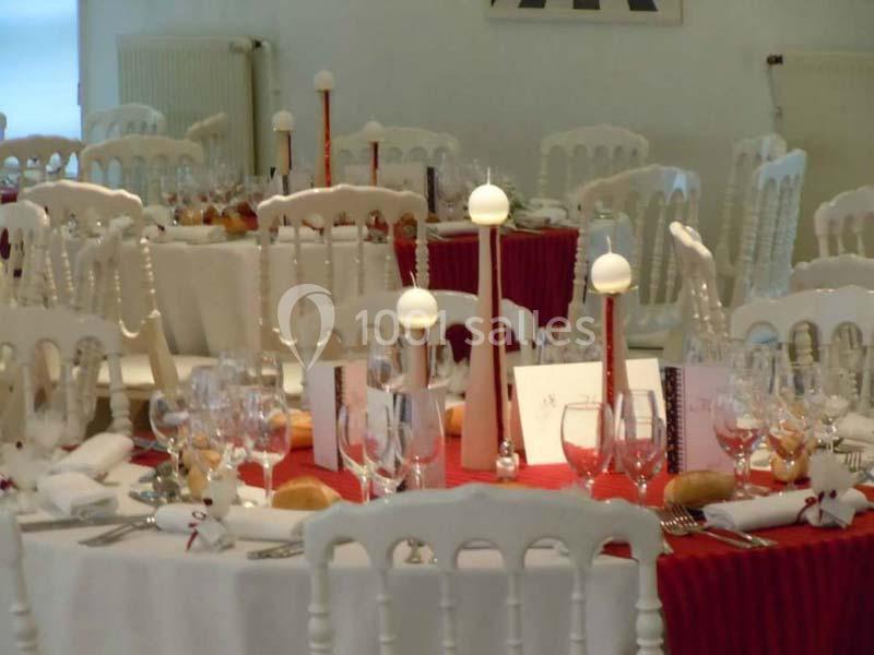 Location salle Marolles-en-Brie (Val-de-Marne) - Le Jardin De Marolles #5