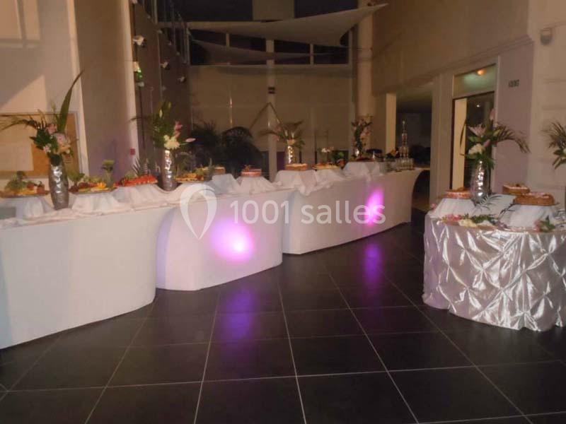 Location salle Marolles-en-Brie (Val-de-Marne) - Le Jardin De Marolles #6