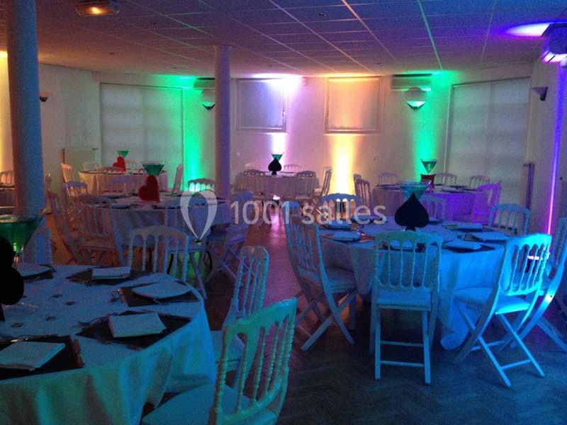 Location salle Marolles-en-Brie (Val-de-Marne) - Le Jardin De Marolles #8