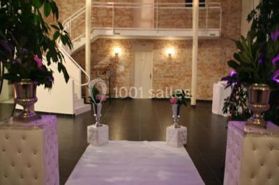 Location salle Marolles-en-Brie (Val-de-Marne) - Le Jardin De Marolles #19