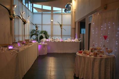 Location salle Marolles-en-Brie (Val-de-Marne) - Le Jardin De Marolles #19