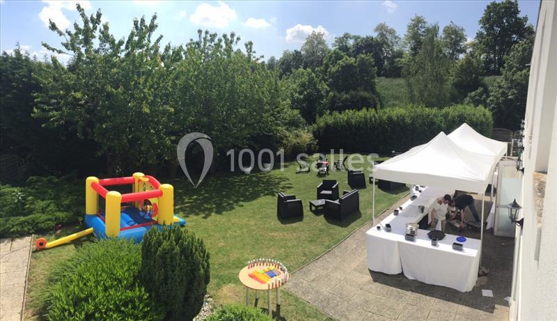 Location salle Marolles-en-Brie (Val-de-Marne) - Le Jardin De Marolles #12