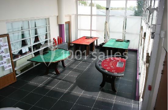 Location salle Marolles-en-Brie (Val-de-Marne) - Le Jardin De Marolles #13