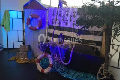 Location salle Marolles-en-Brie (Val-de-Marne) - Le Jardin De Marolles #19