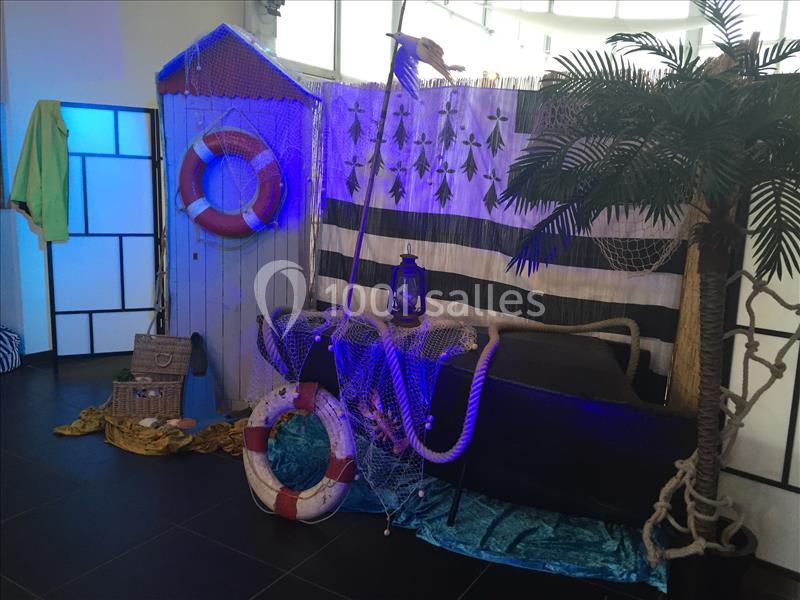 Location salle Marolles-en-Brie (Val-de-Marne) - Le Jardin De Marolles #14