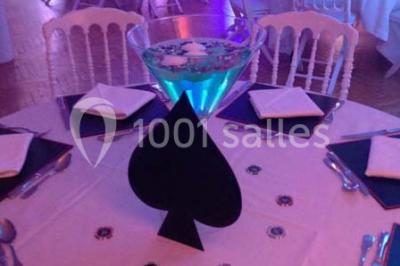 Location salle Marolles-en-Brie (Val-de-Marne) - Le Jardin De Marolles #19