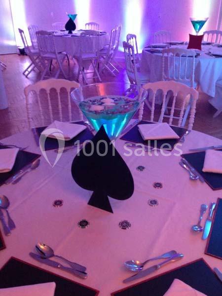 Location salle Marolles-en-Brie (Val-de-Marne) - Le Jardin De Marolles #15