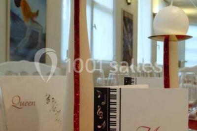 Location salle Marolles-en-Brie (Val-de-Marne) - Le Jardin De Marolles #19