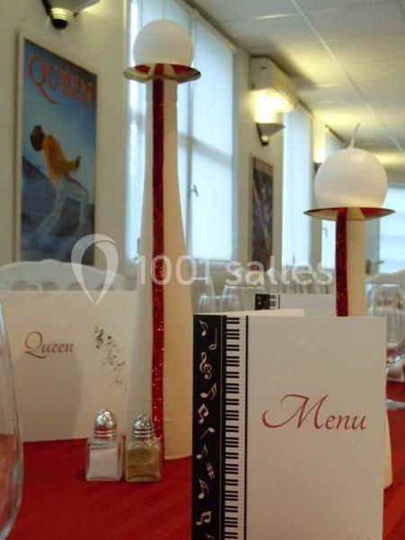 Location salle Marolles-en-Brie (Val-de-Marne) - Le Jardin De Marolles #16