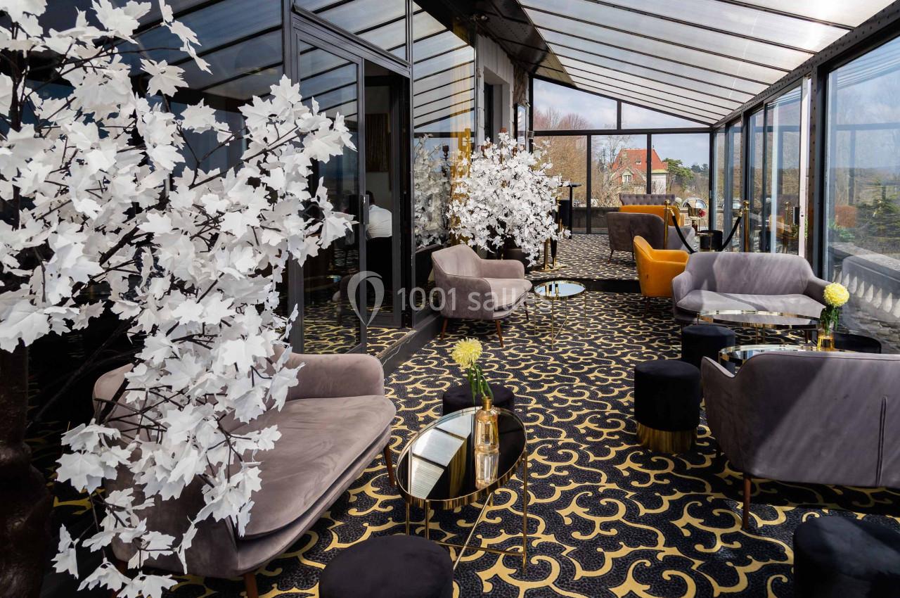 Location salle Rolleboise (Yvelines) - Domaine De La Corniche #2