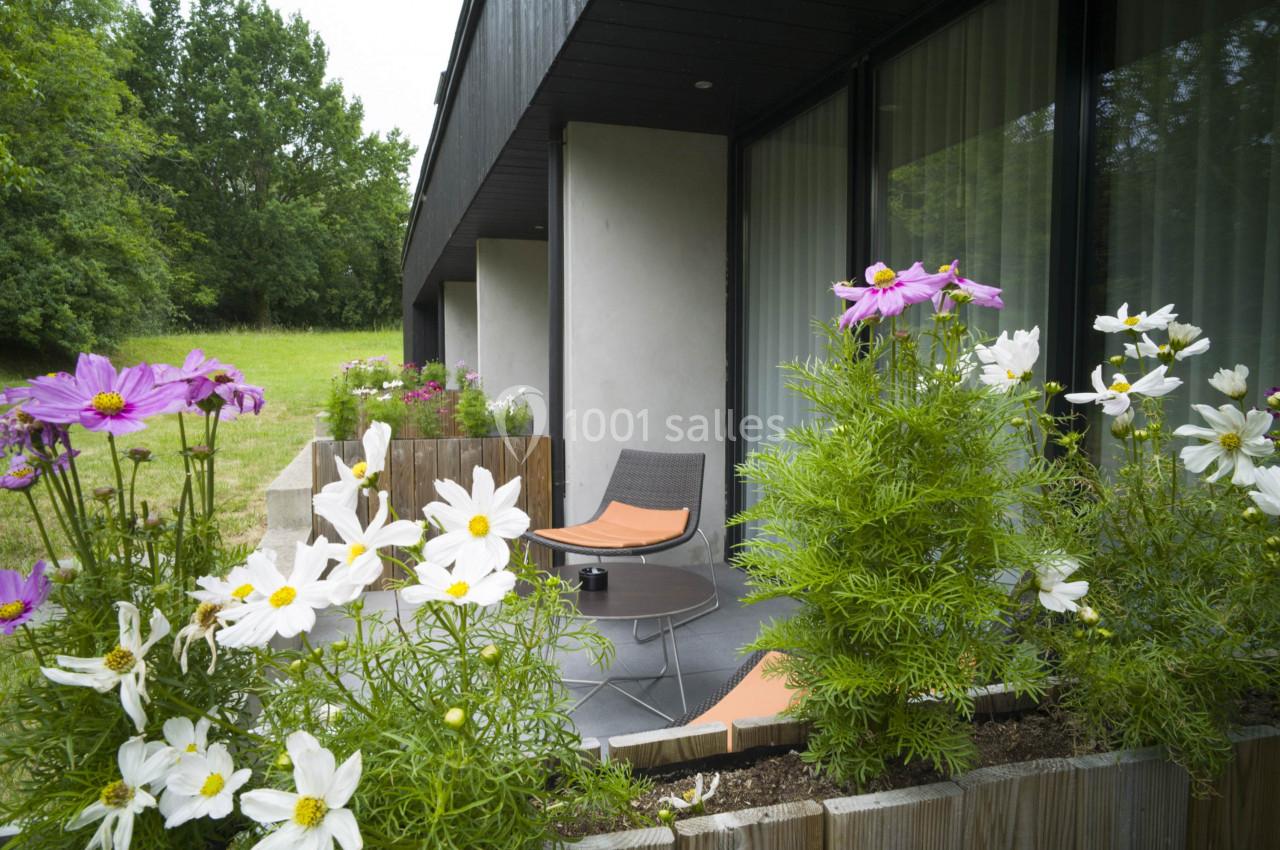 Location salle Rolleboise (Yvelines) - Domaine De La Corniche #6