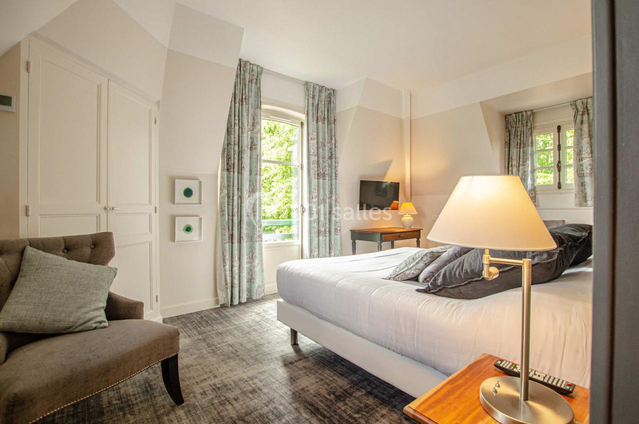 Location salle Rolleboise (Yvelines) - Domaine De La Corniche #7