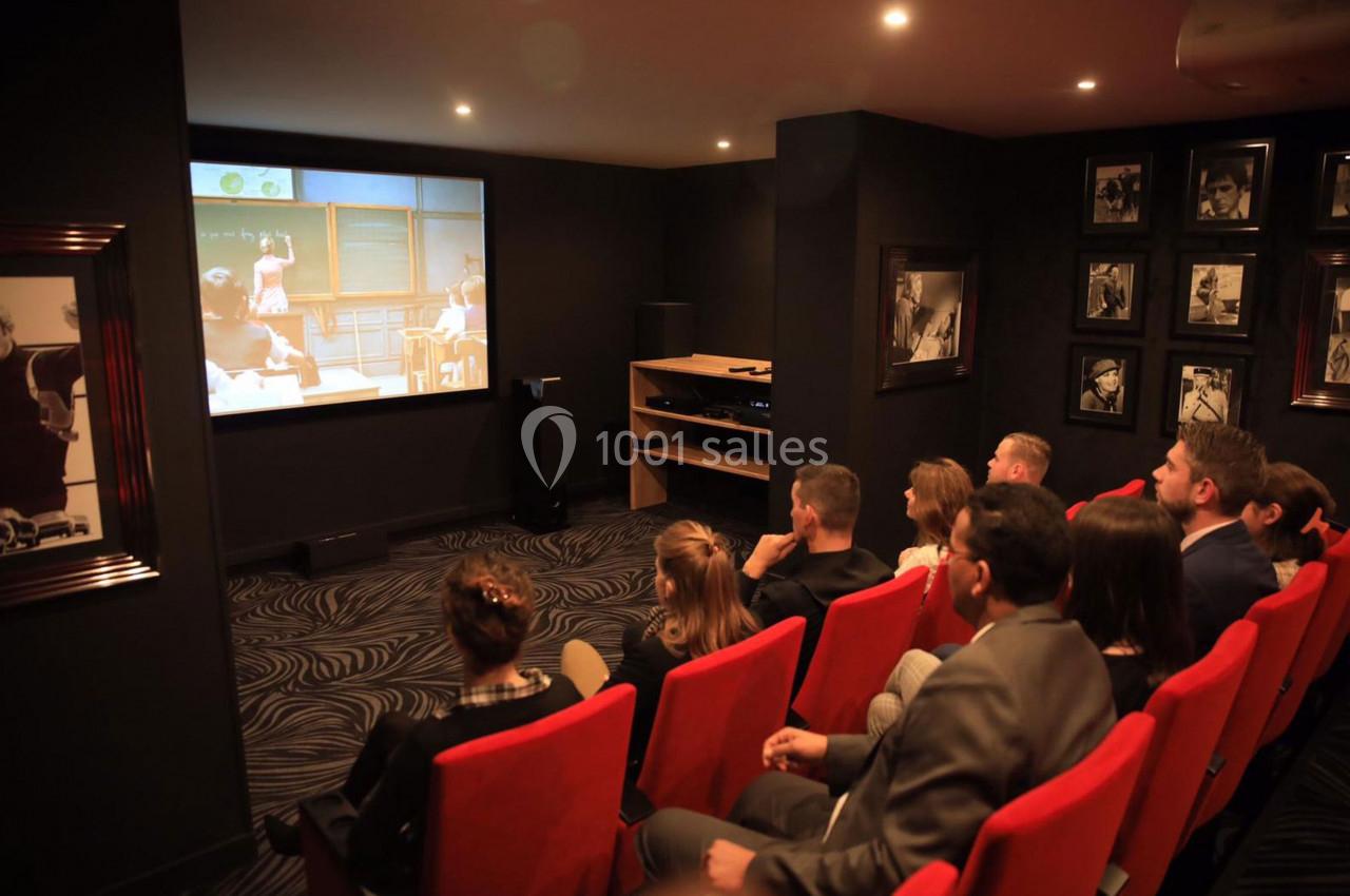 Location salle Rolleboise (Yvelines) - Domaine De La Corniche #23