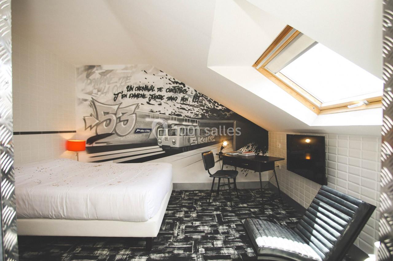 Location salle Rolleboise (Yvelines) - Domaine De La Corniche #11