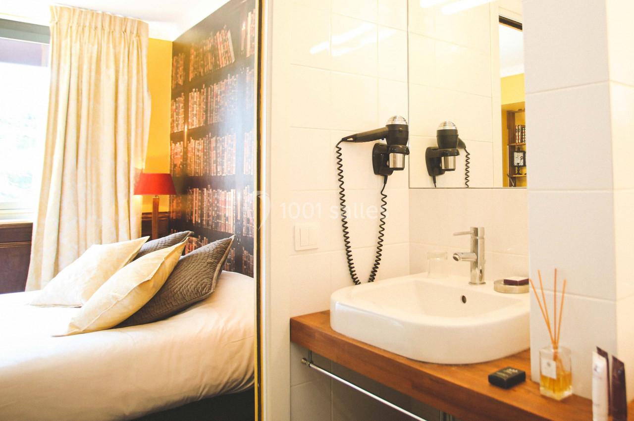 Location salle Rolleboise (Yvelines) - Domaine De La Corniche #16