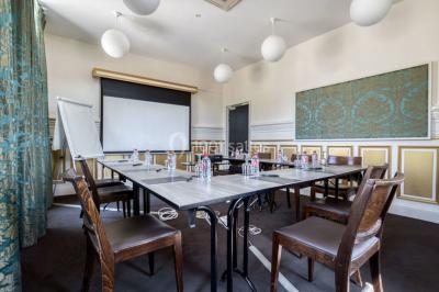 Location salle Rolleboise (Yvelines) - Domaine De La Corniche #25