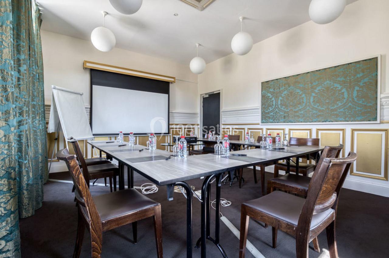 Location salle Rolleboise (Yvelines) - Domaine De La Corniche #19